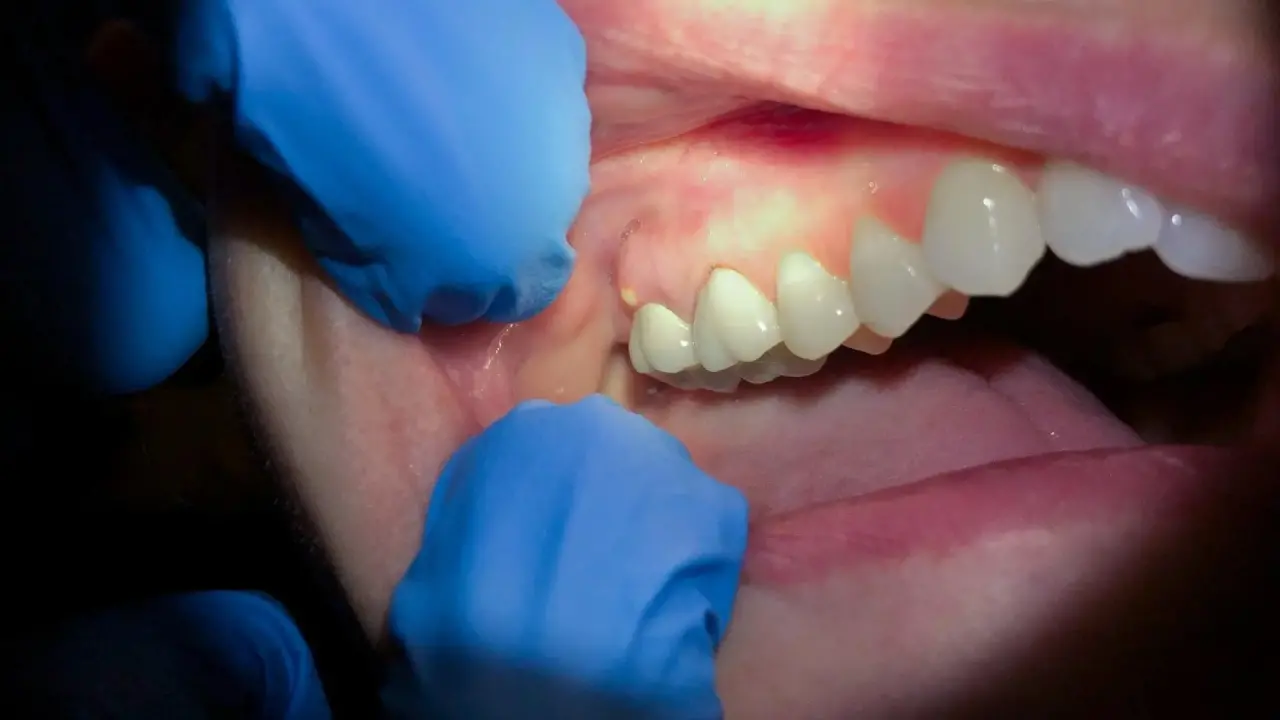 Diş Apsesi Hayati Tehlike Taşıyabilir! 2