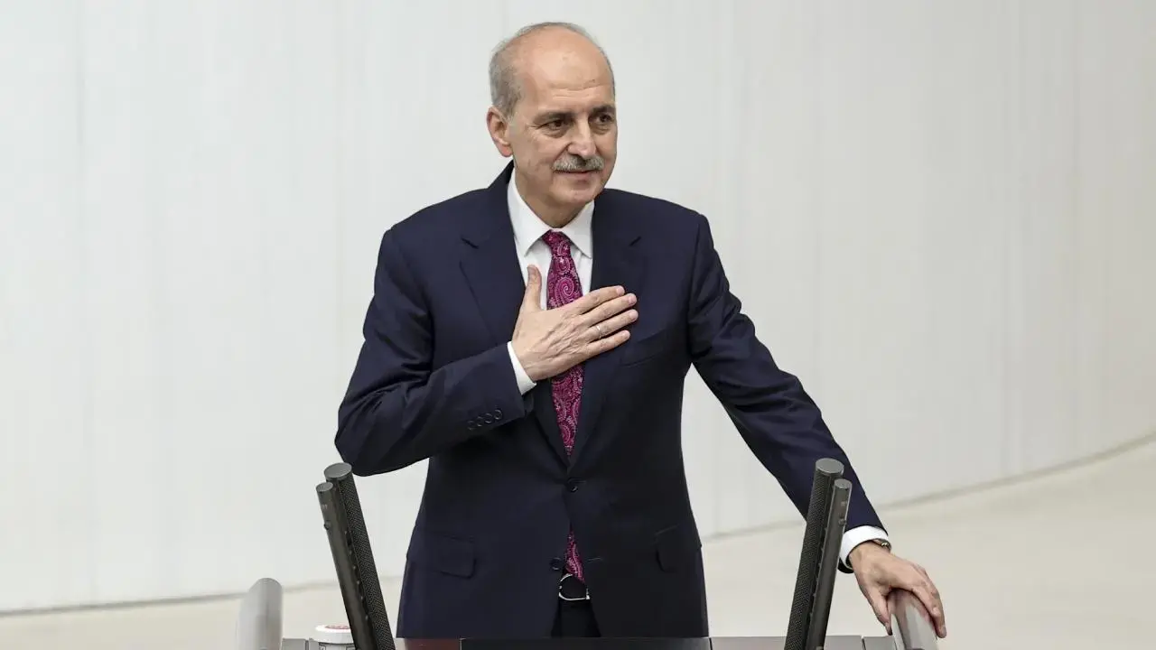 Numan Kurtulmuş’tan Sonra Yeni TBMM Başkanı Kim Olacak? Seçim Süreci 28 Mayıs'ta Başlıyor 1