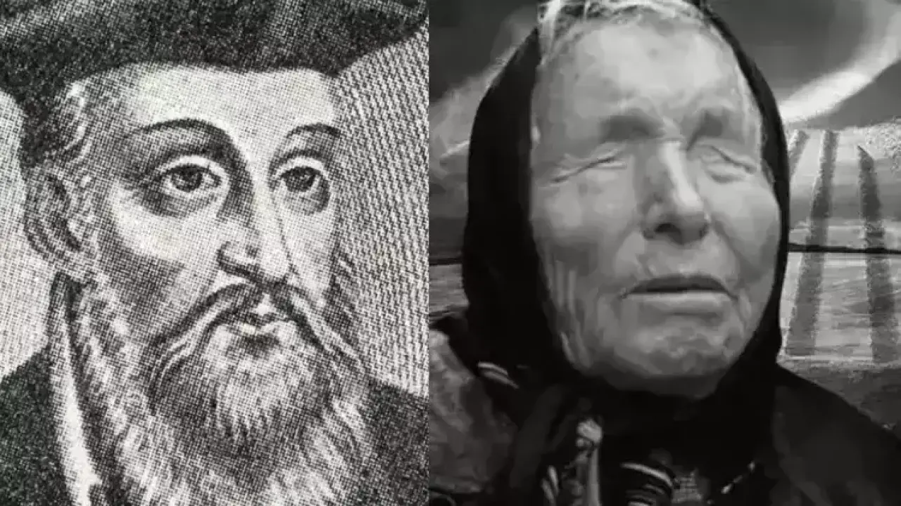 Felaket yılı mı? 2025 için ürküten kehanetler ortaya çıktı! 8