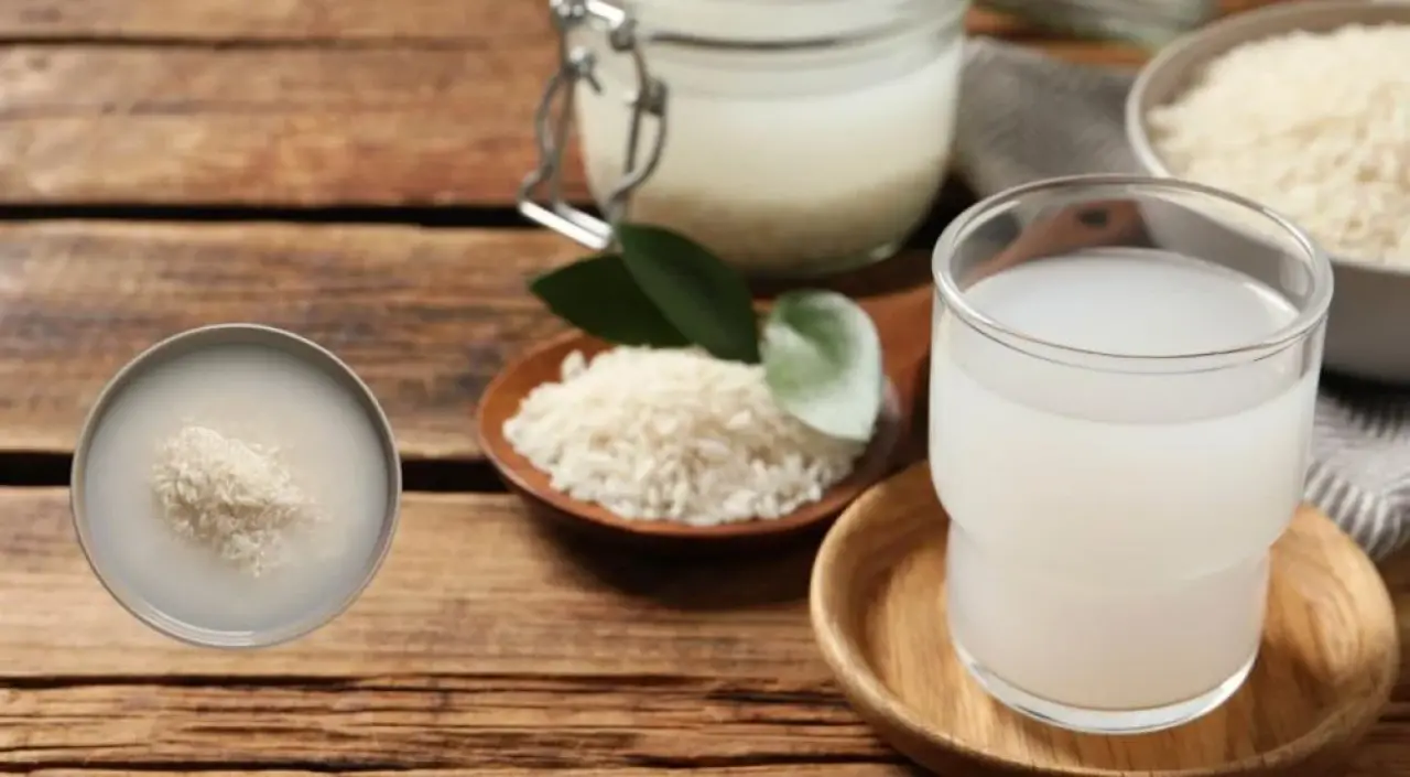 Pirinç Suyu Saçlara Mucize Oldu 2