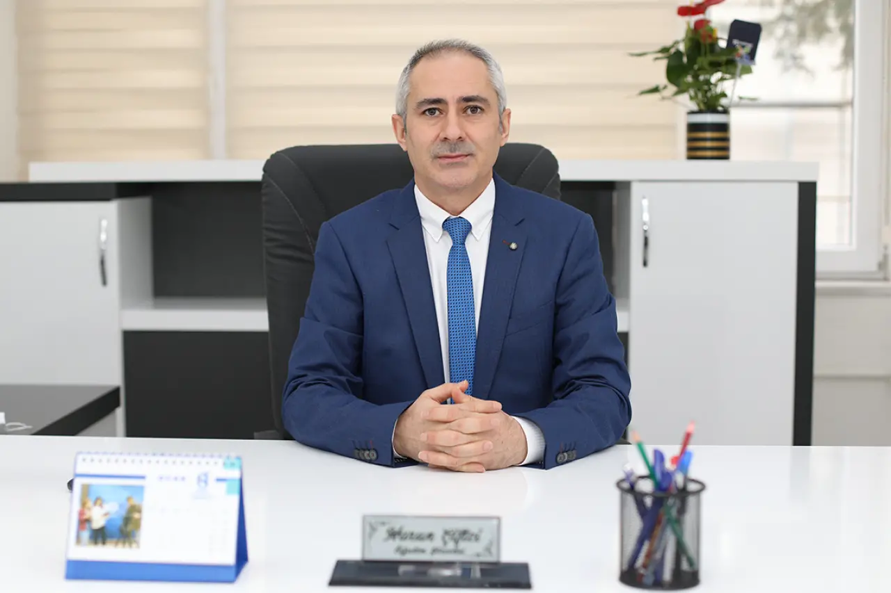 Harun Çiftçi Kimdir, Aslen nereli, Kaç Yaşında? Çankırı Karatekin Üniversitesi Eski Rektörü Hakkında Merak Edilenler 3