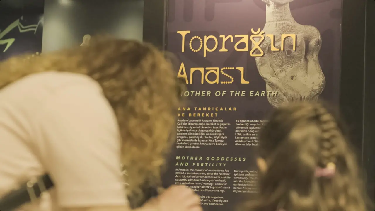 Anneler Günü'nde Gözyaşlarıyla Gezilecek Sergi: Etnografya Müzesi'nde Unutulmaz Yolculuk 4