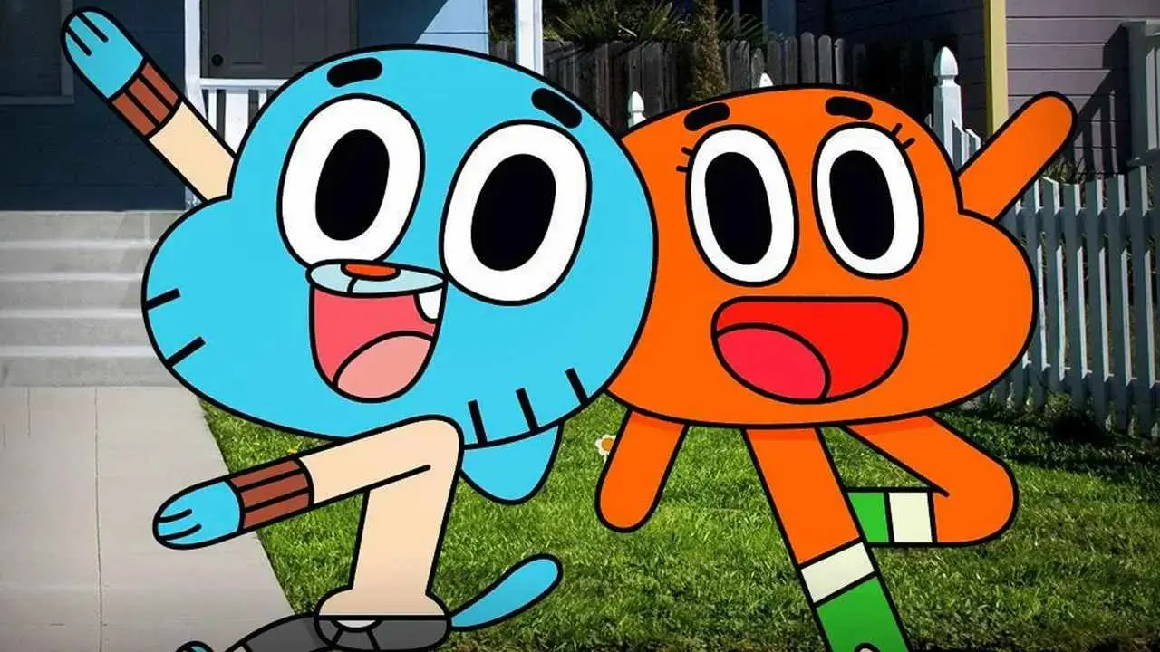 Gumball Yeni Sezon Ne Zaman? Fragmanı Çıktı Mı? 1