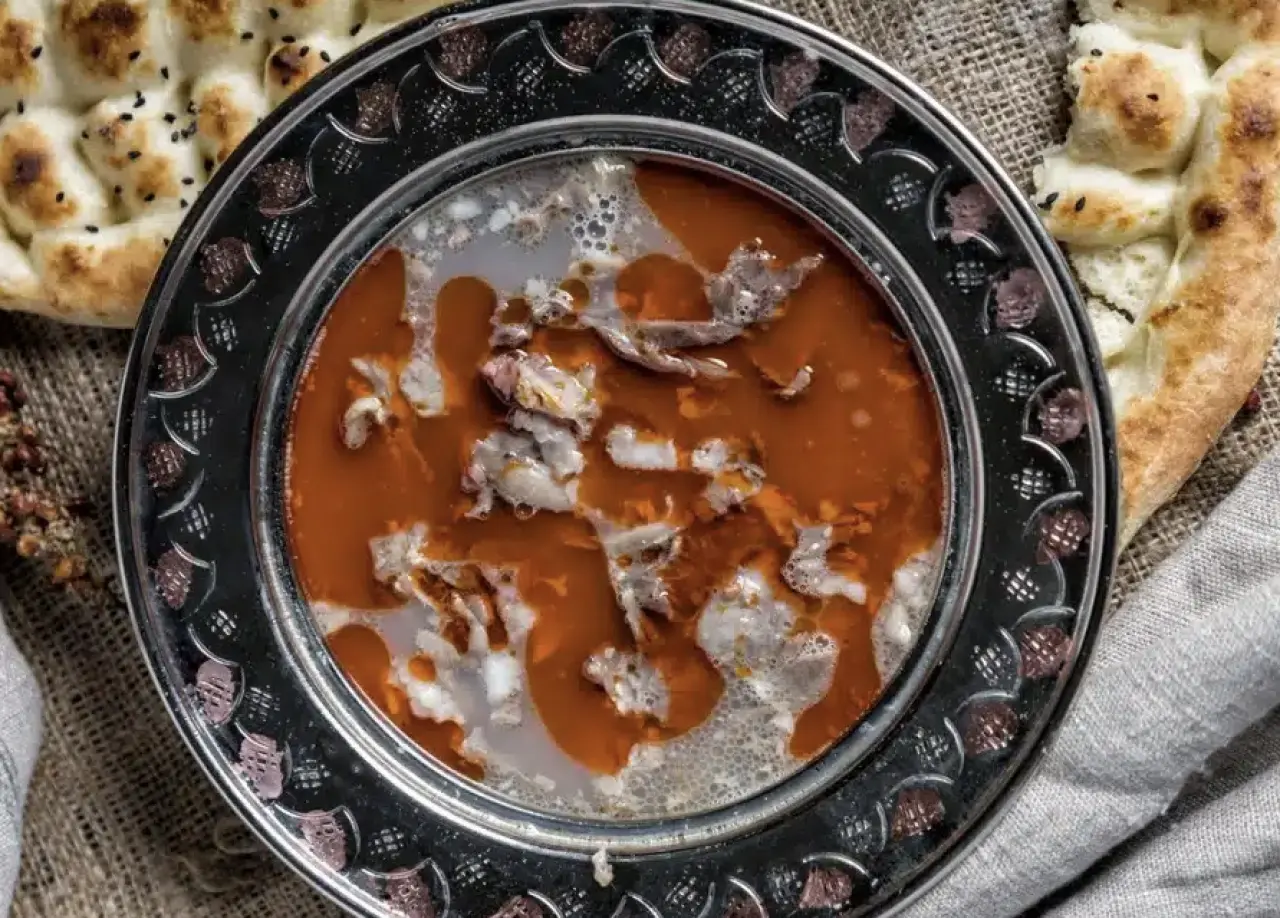 Bir kent düşünün: Hem kahraman, hem sanatkar hem de aşçı: Kahramanmaraş 11