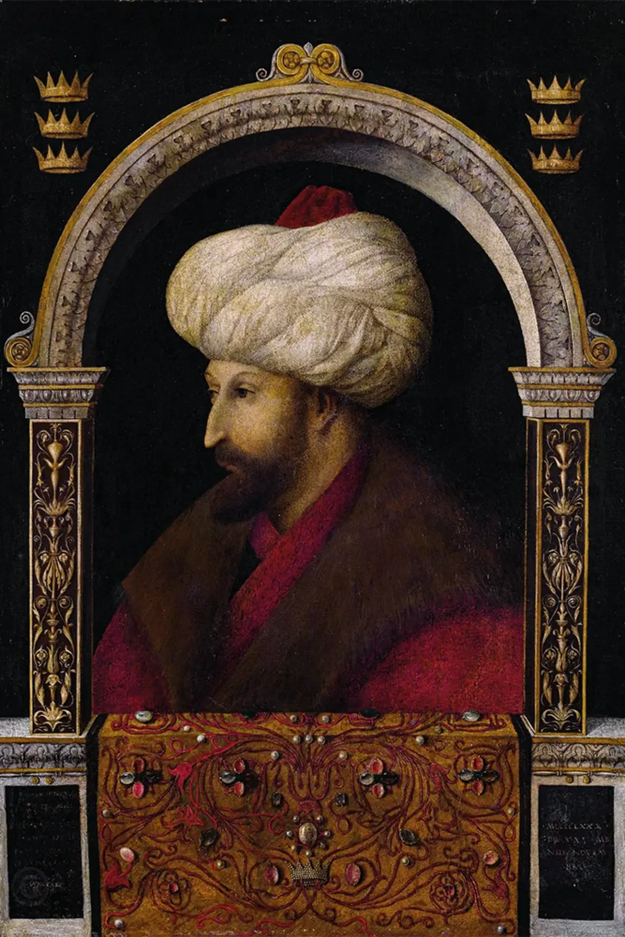 Fatih Sultan Mehmet: Askeri Deha ve Bilimle Çağ Açan İmparator 1