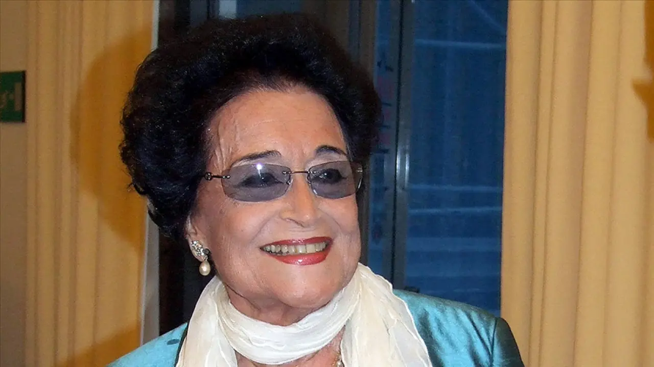 Opera Dünyasının Yıldızı: Leyla Gencer 4