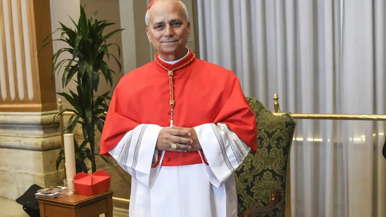 Papa Robert Francis Prevost Evli mi, Aslen Nereli, Kimdir, Çocuğu Var mı, Biyografisi ve Hayatı? 2