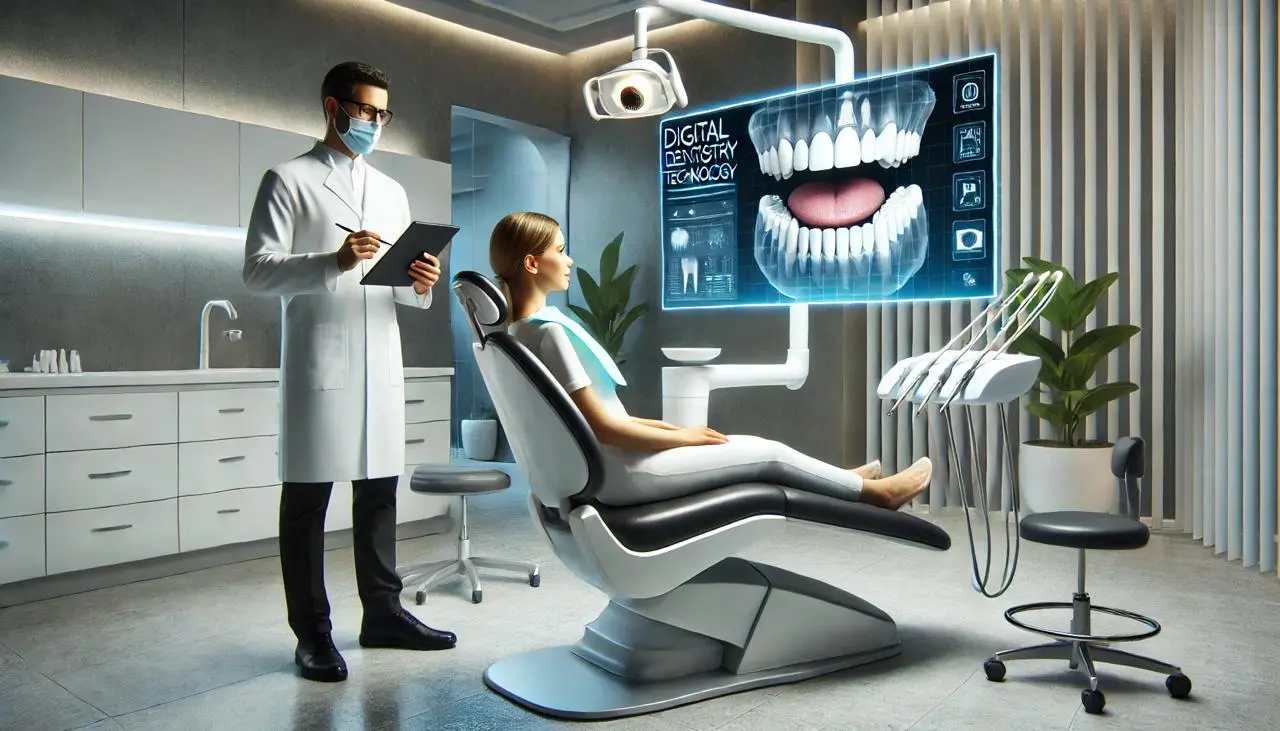 Diş Hekimliğinde Dijital Devrim: Yapay Zekâ ile 5 Dakikada Teşhis 2