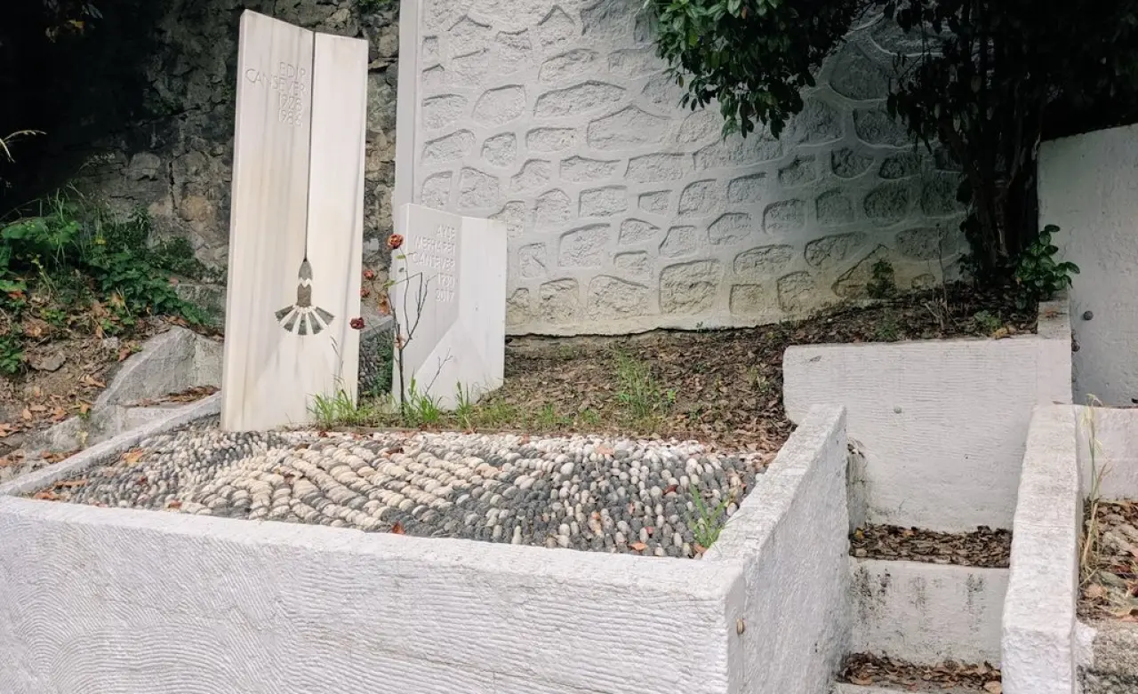 İkinci Yeni'nin şairi Edip Cansever 39.yıl dönümü 6