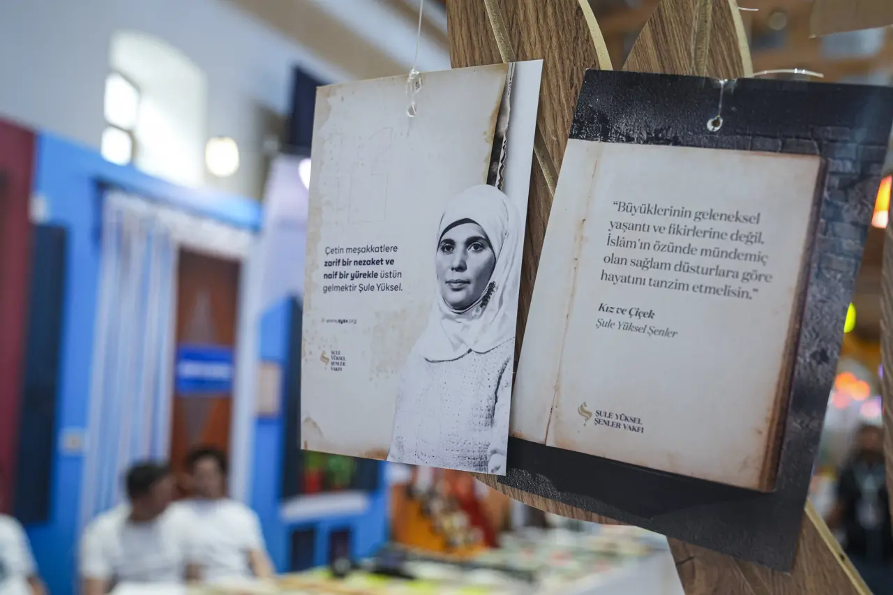 Rami’de Huzur Dolu Kitap Günleri Başladı 1