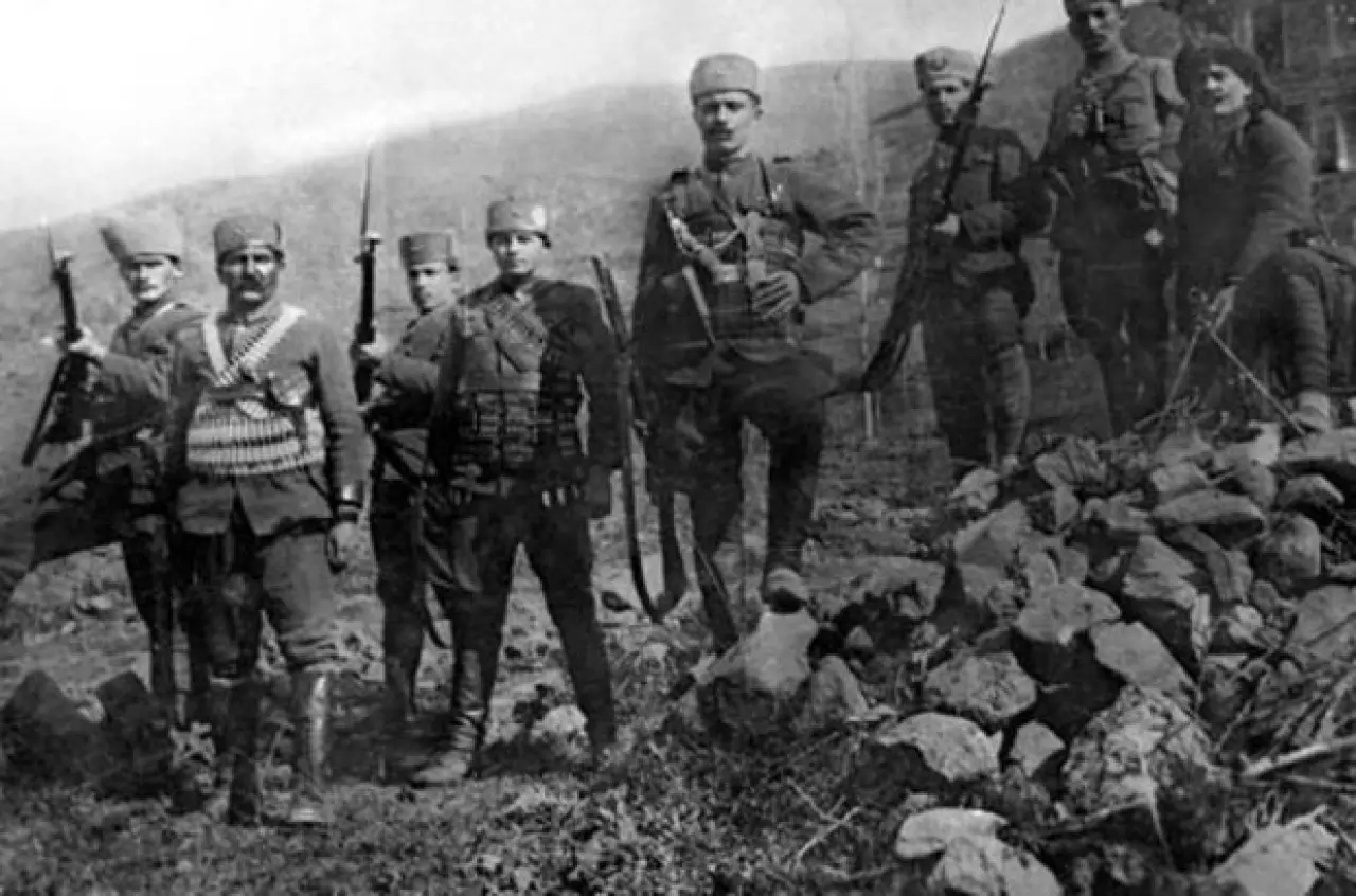 Sevr Antlaşması Neden Gündemde, Türkiye İçin Önemi, Nerede İmzalandı, İmzalayan Heyette Kimler Vardı, Neyin Başlamasına Sebep Oldu? 3