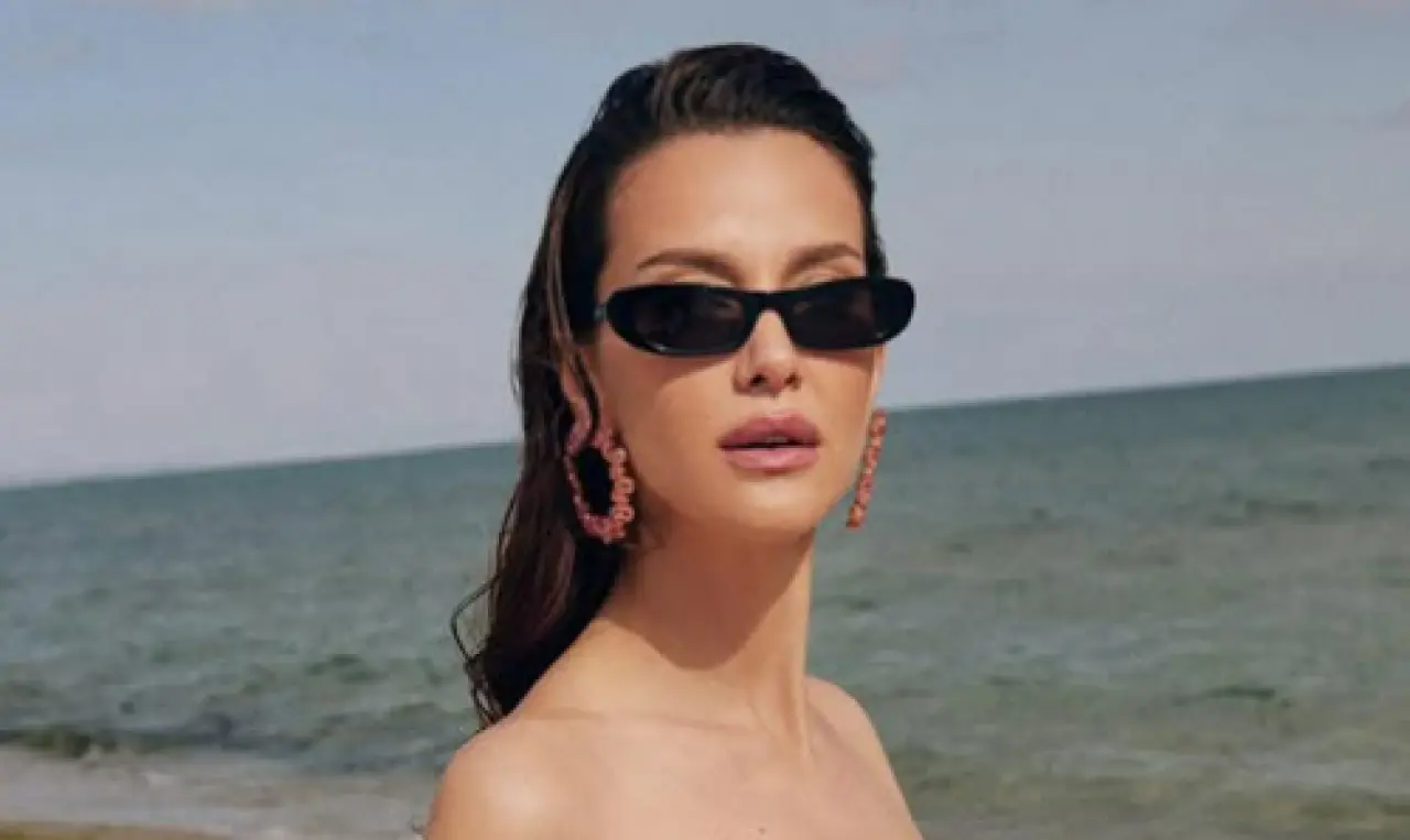 İrem Helvacıoğlu Kiminle Evli, Kimdir, Kaç Yaşında, Güzel Oyuncunun Başarıları ve Hayat? 6