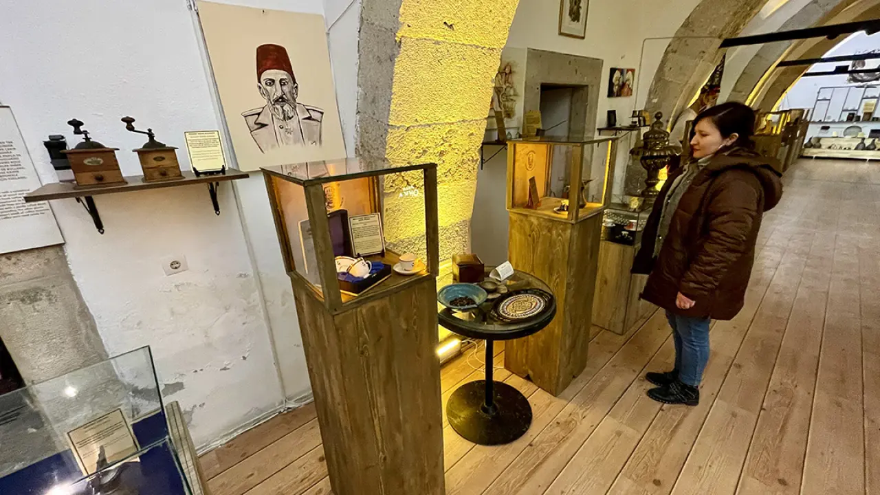 500 Yıllık Türk Kahvesine Adanmış İlk Müze! 6