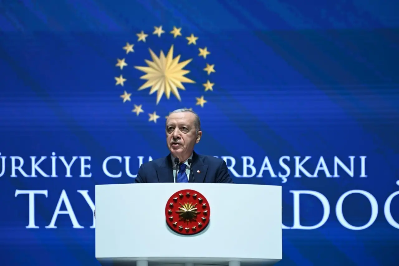 Cumhurbaşkanı Erdoğan: Necip Fazıl’ın Mirası İstanbul’da Yaşatılıyor 1