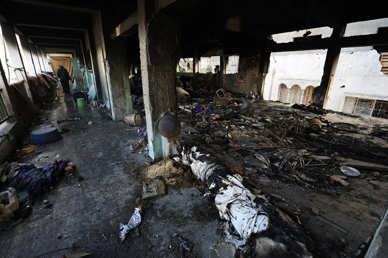 Gazze'de Yeni Katliam: İsrail Ordusu Sivilleri Hedef Aldı, 33'ü Çocuk ve Kadın En Az 50 Şehit 3