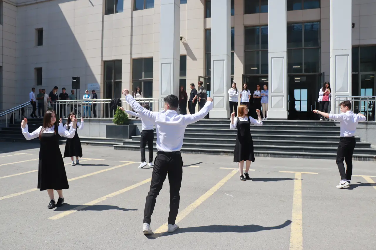 Gebze’nin Eğitimde Parlayan Yıldızı Özel Adem Ceylan Final Teknik Koleji, AC Fest’le Şenlendi 1