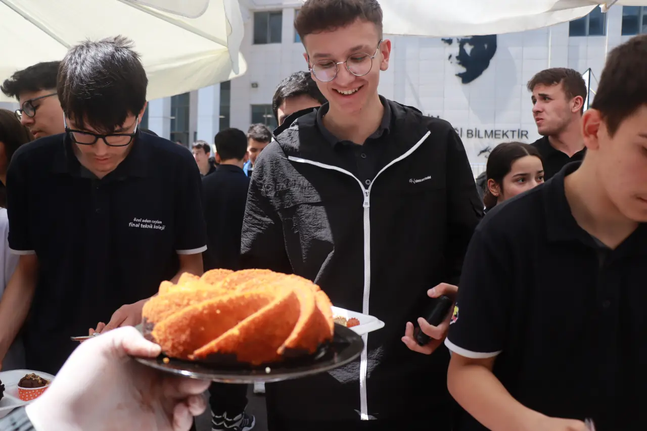 Gebze’nin Eğitimde Parlayan Yıldızı Özel Adem Ceylan Final Teknik Koleji, AC Fest’le Şenlendi 8
