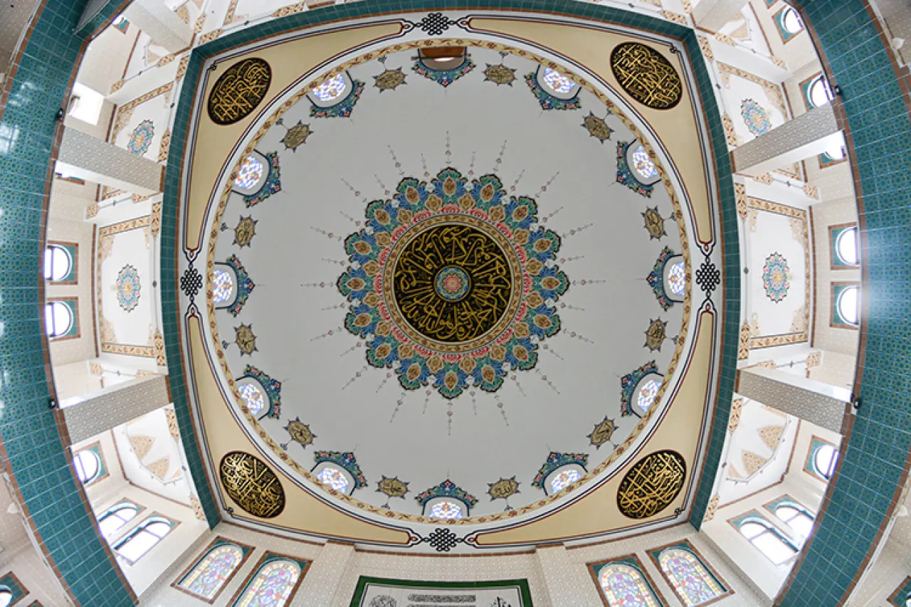 Gönülden Fırçaya, Taştan Motife 2