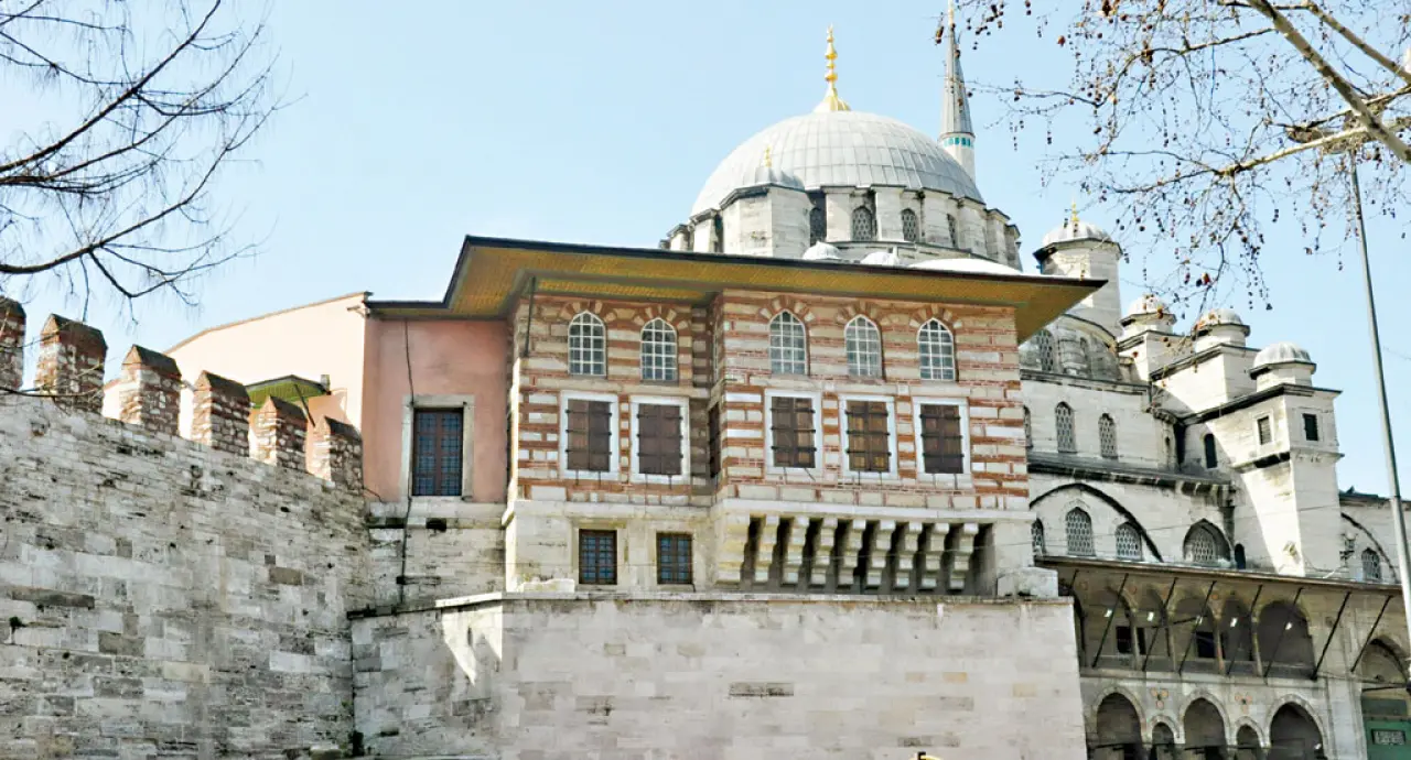 Hünkâr Kasrı'nda Sanatın Zarif Yüzü 2