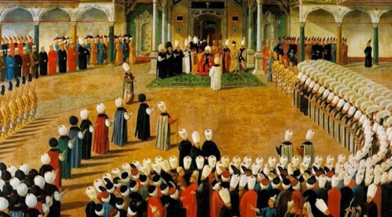 Osmanlı'da Kurban Bayramı'nın Habercisi Top Sesiydi 3