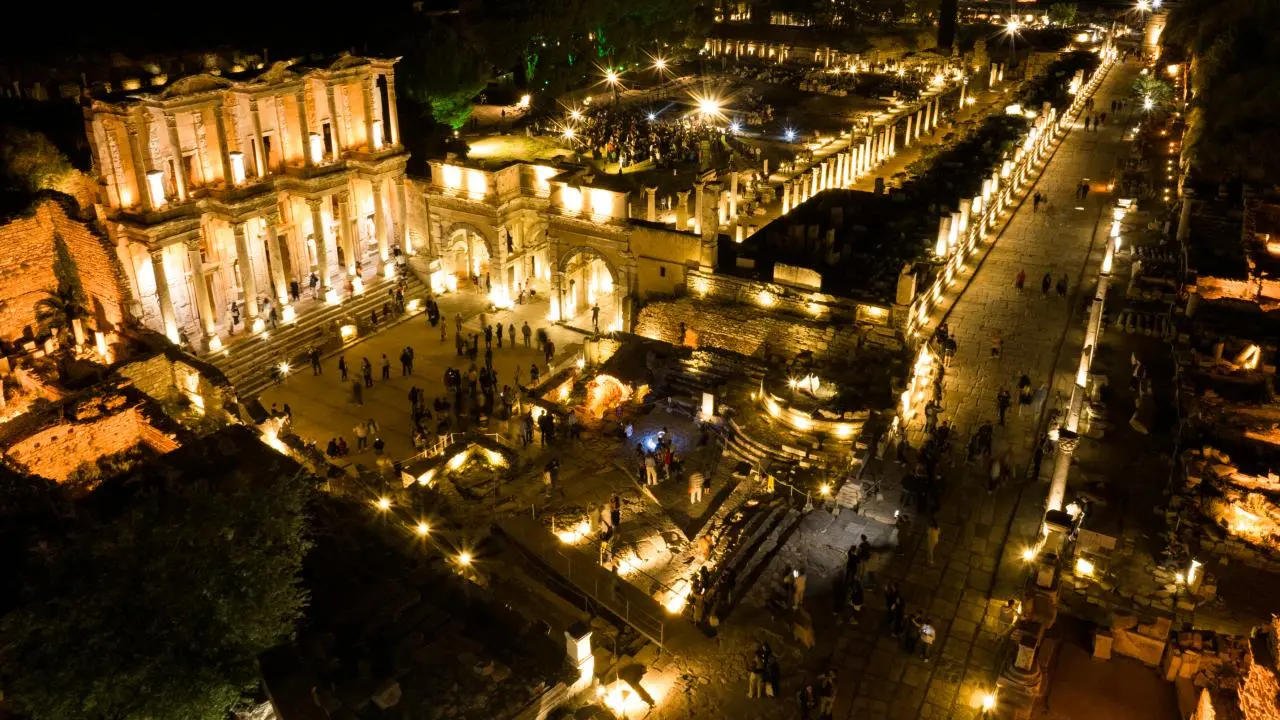 Gece Müzeciliği Yeniden Başlıyor! 1