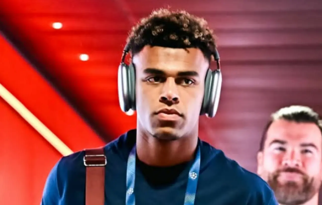 PSG’nin Yıldızı Desire Doue Kimdir? Aslen Nereli, Kaç Yaşında, Piyasa Değeri Ne Kadar? İşte Hayatı ve Kariyeri 5