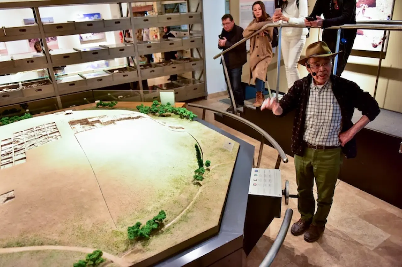 Anadolu Sevdalısı Japon Bilim İnsanı Omura Vefat Etti 4