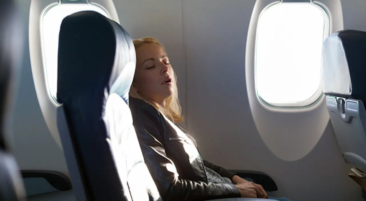 Uzun Uçuşlarda Sağlık ve Konforu Artırmanın 7 Yolu! 2