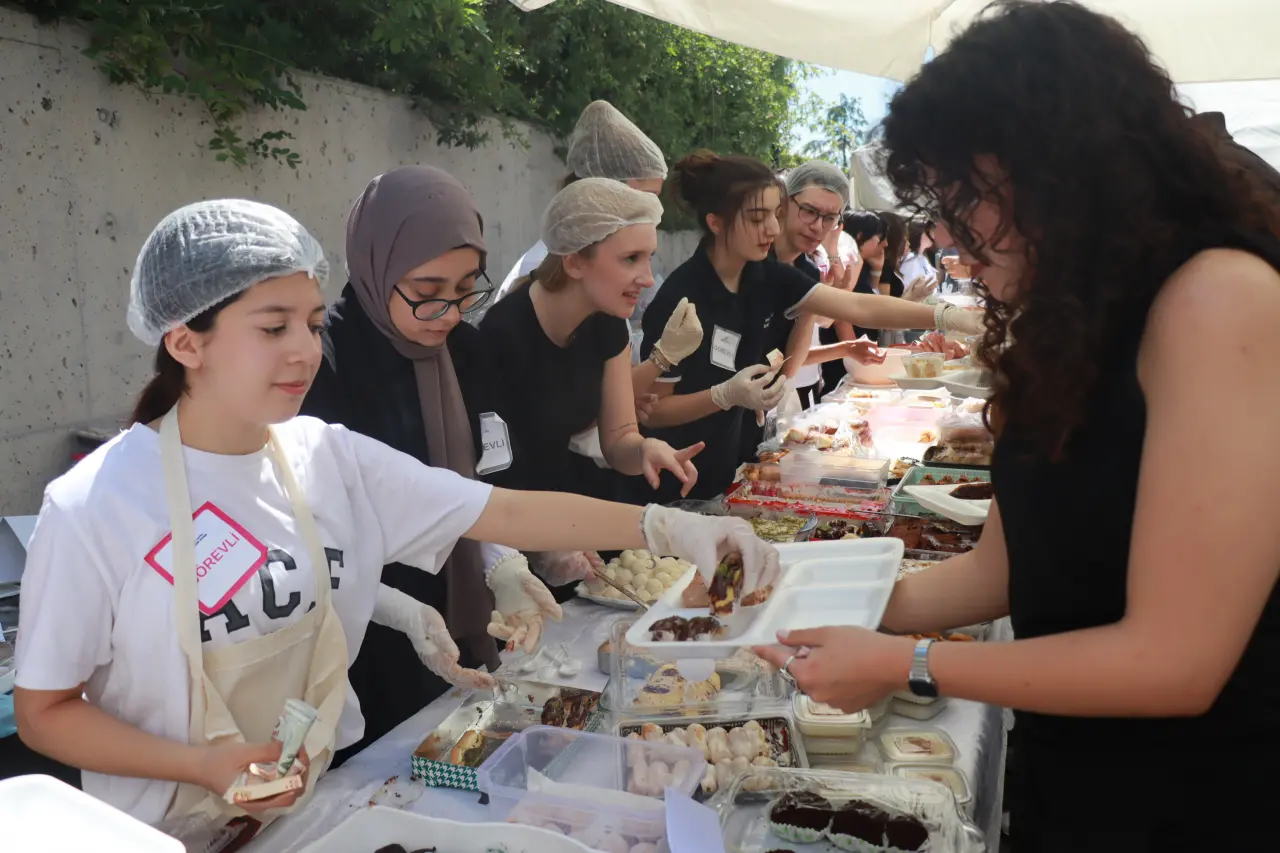 Gebze’nin Eğitimde Parlayan Yıldızı Özel Adem Ceylan Final Teknik Koleji, AC Fest’le Şenlendi 4