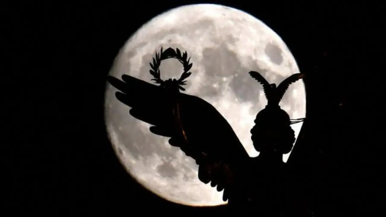 Akrep Dolunayı Ne Zaman, Hangi Gün? Psikolojik ve Ruhsal Etkileri Şaşırtıyor! 1