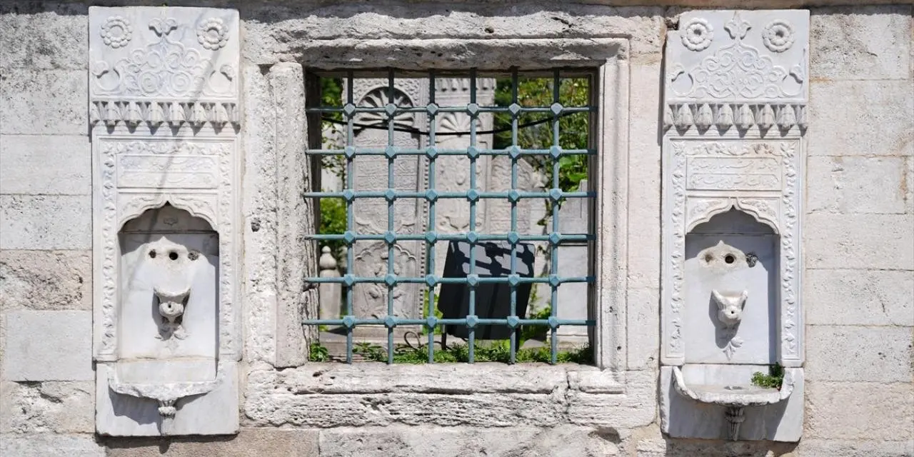 Unutulan Zarafetin Simgesi: Su Sebilleri 3