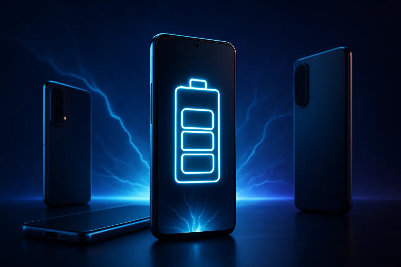 2025'te Büyük Bataryalı Telefonlar Neden Bu Kadar Önemli? 1