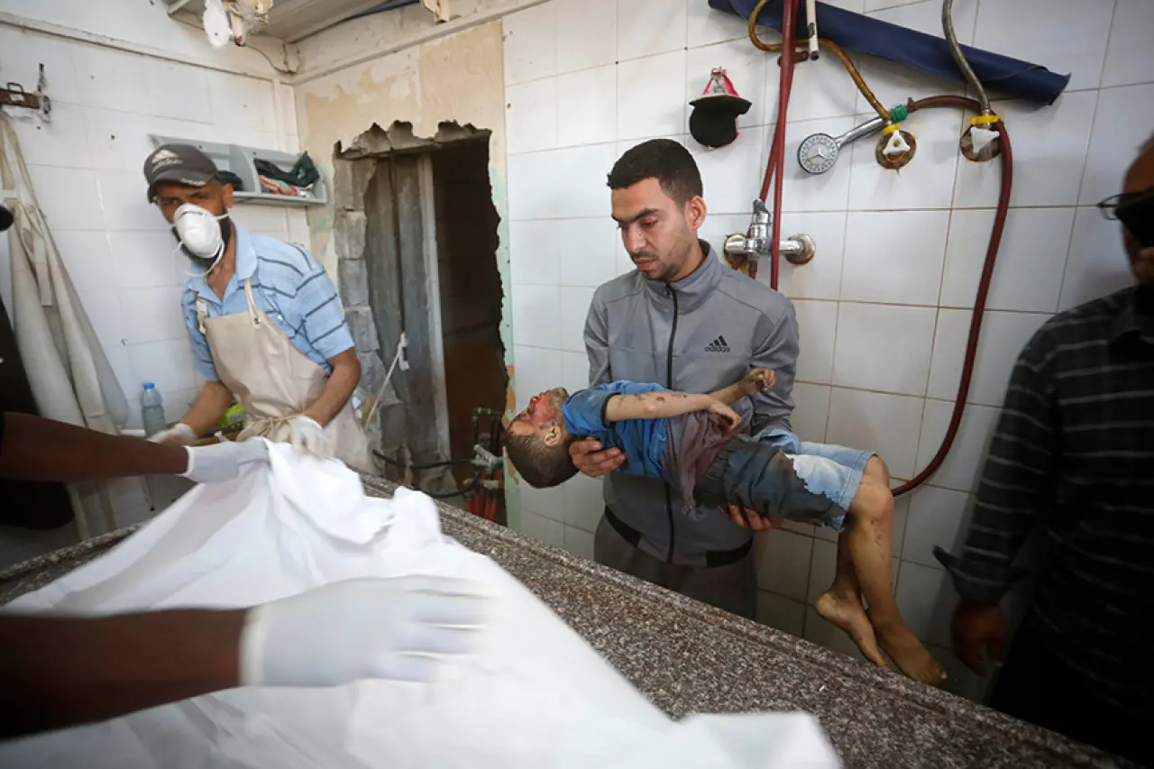 Gazze'de Yeni Katliam: İsrail Ordusu Sivilleri Hedef Aldı, 33'ü Çocuk ve Kadın En Az 50 Şehit 1