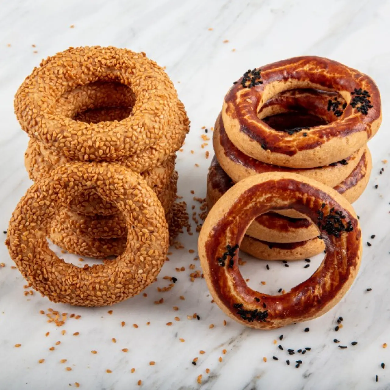 Kandil Simidi: Geleneksel Tat, Yüksek Kalori 1