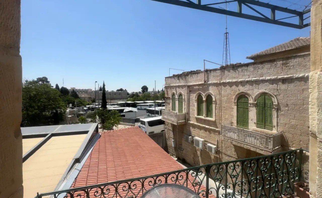 Kudüs’ün Kalbinde Osmanlı’dan Günümüze Bir Miras: El-Cerusalem Oteli 6