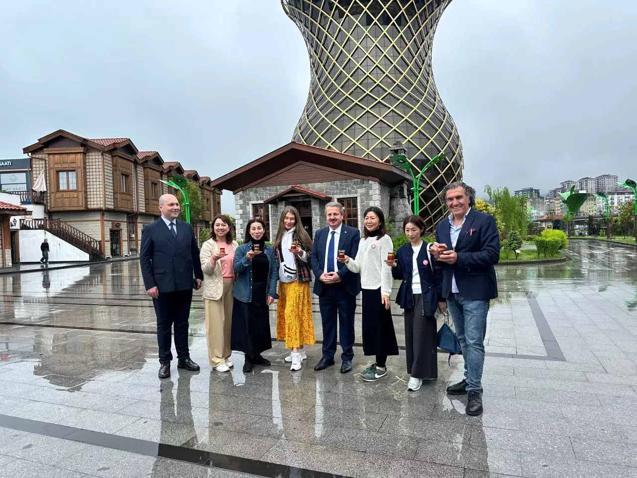 Kültür Diplomasisinin Çay Yıldızı: Arita 2