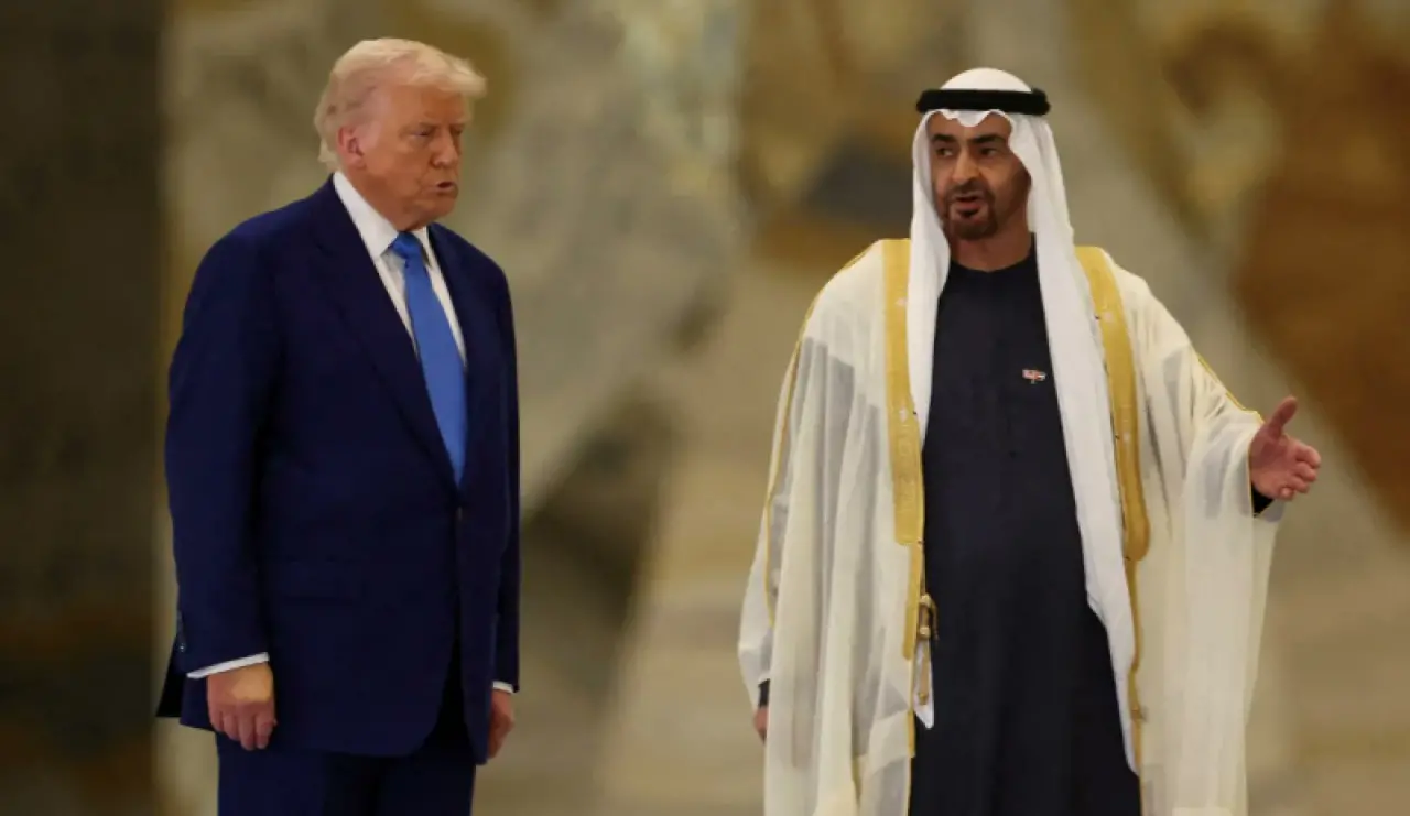 Trump 72 Saatte Körfez’den 3.2 Trilyon Dolarlık Yatırım Çekti! 3