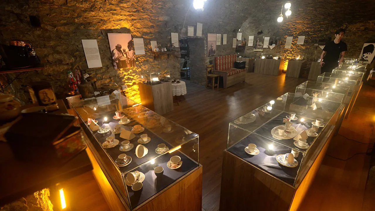 500 Yıllık Türk Kahvesine Adanmış İlk Müze! 1
