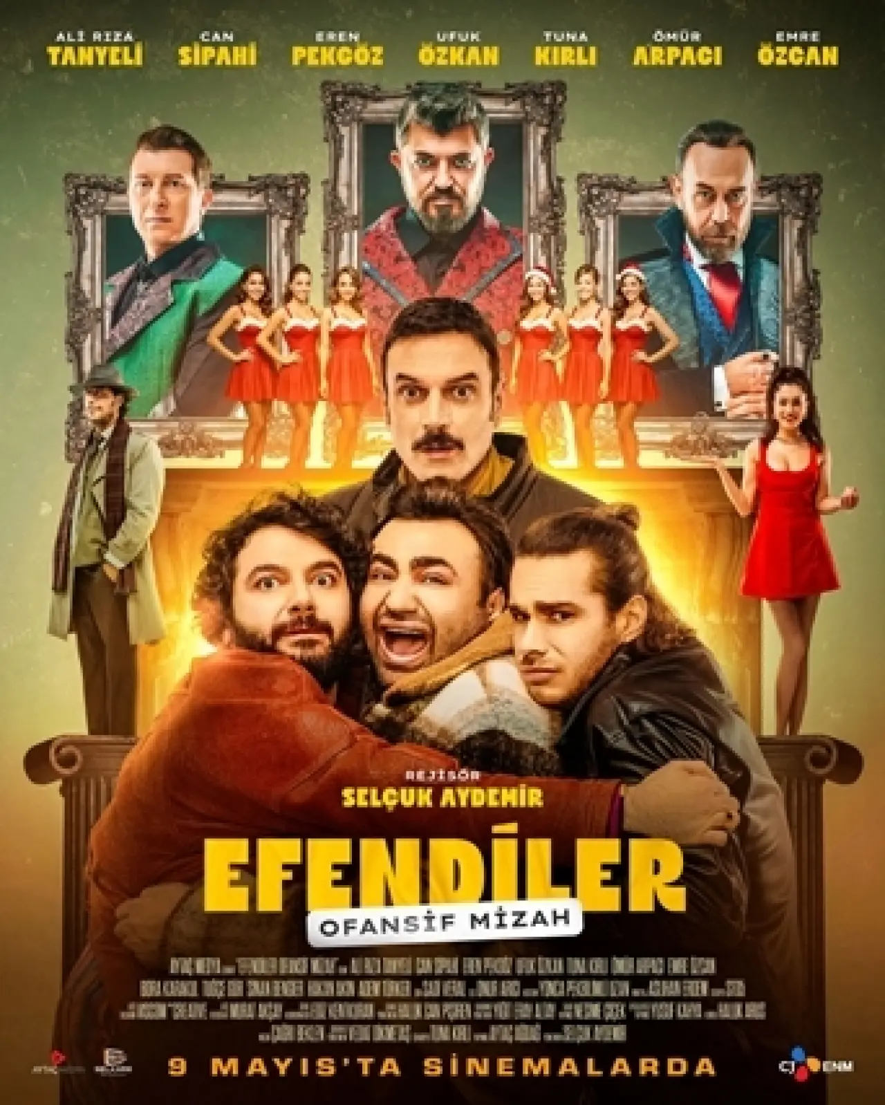 Haftanın Filmleri Listesi: 9 Mayıs Vizyon Takvimi 4