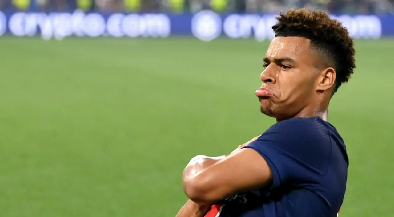 Desire Doue Şovuyla Tarih Yazıldı: PSG, İlk Avrupa Kupasını 5-0’la Aldı! 4