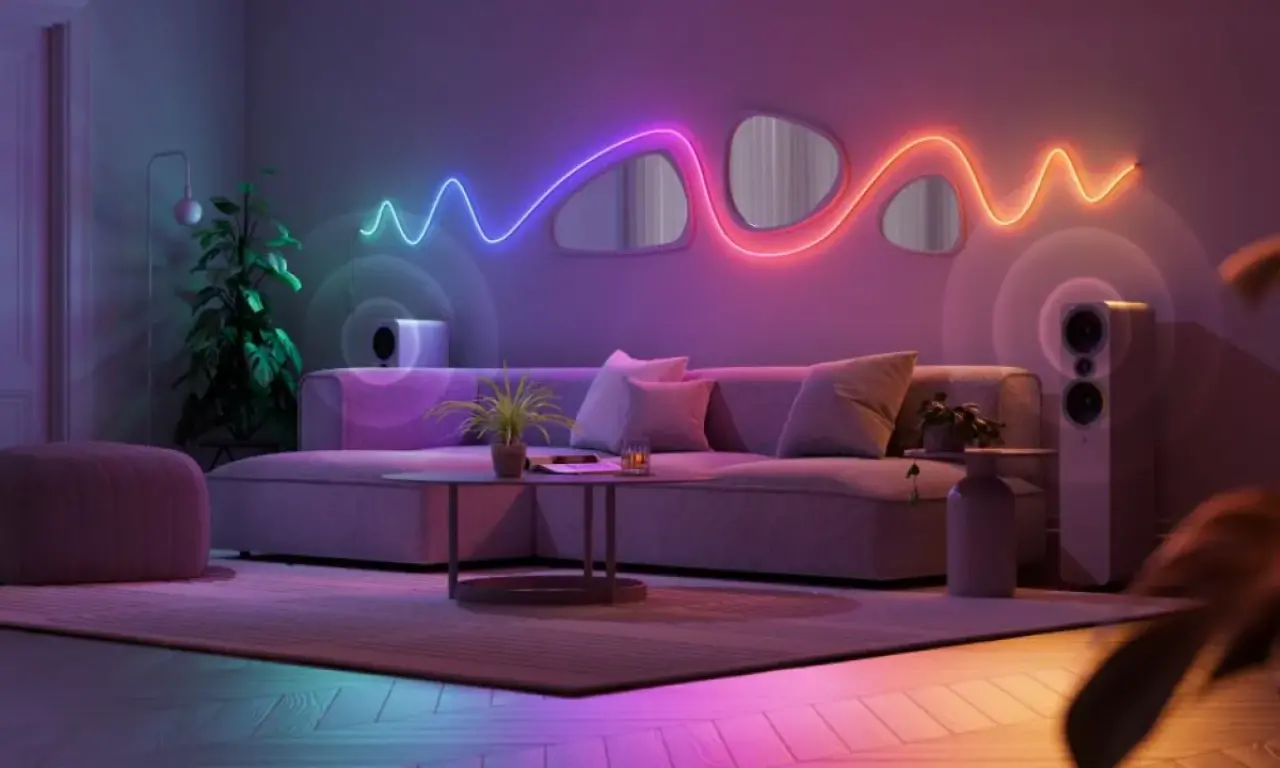 Nanoleaf, Eviniz ve Bahçeniz İçin İki Muhteşem Yeni Akıllı Işığı Tanıttı! 1