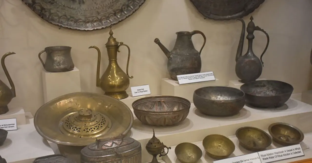 Tarihin Sessiz Tanığı Ani Yeniden Sahneye Çıktı 1