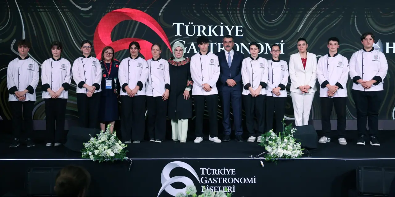 Gastronomi liseleriyle miras sofraya taşınacak! 1