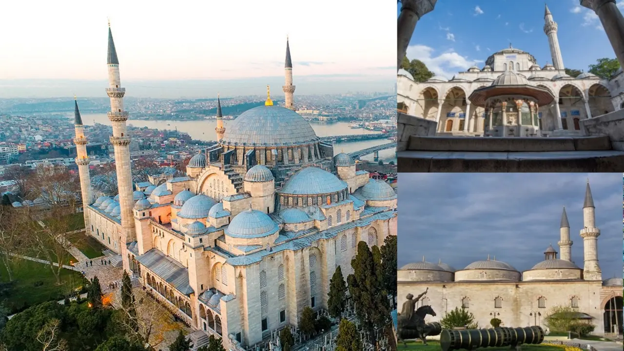 İşte Kâbe'nin kutsal taşı Hacer-ül Esved’in İstanbul’da gizlendiği camiler 6