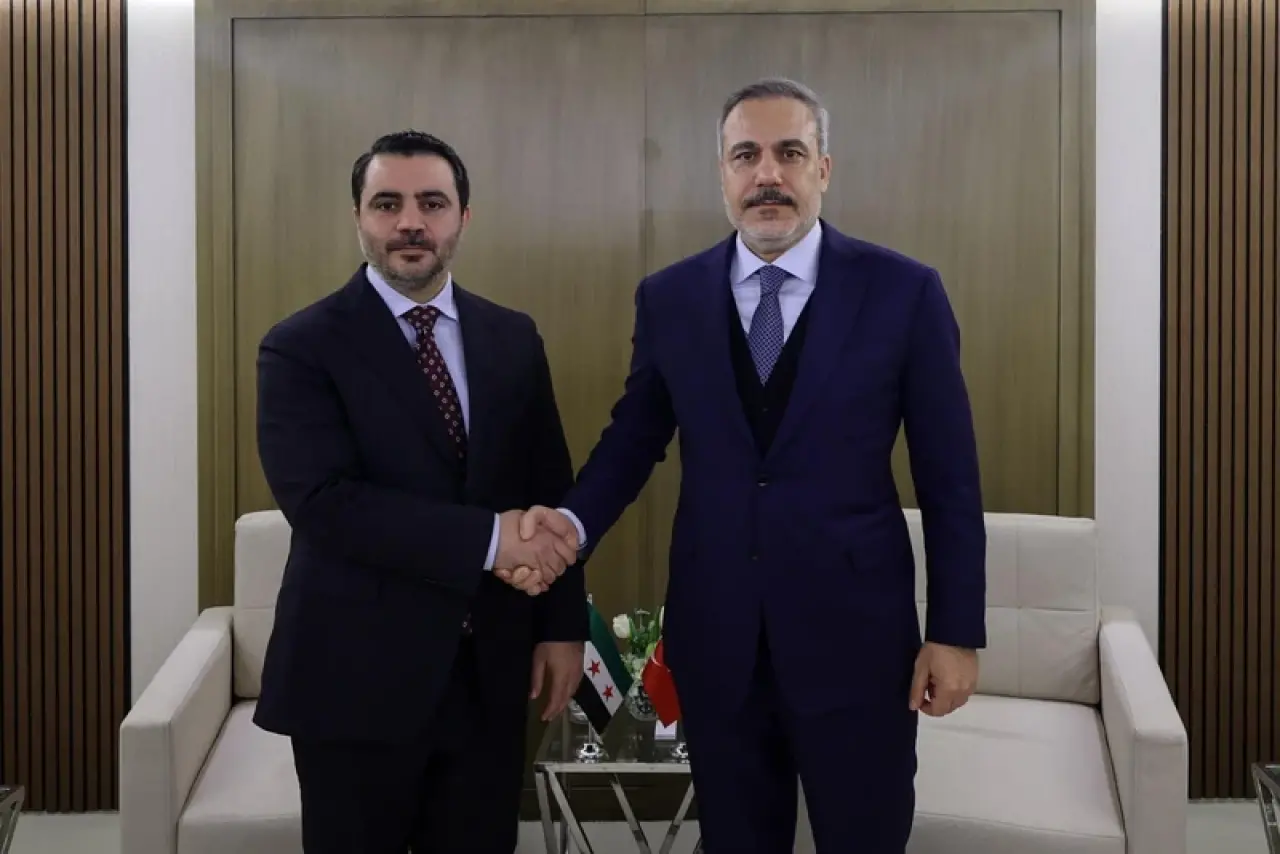 İstanbul’da Okuyan Diplomat Suriye’yi Temsil Ediyor 2