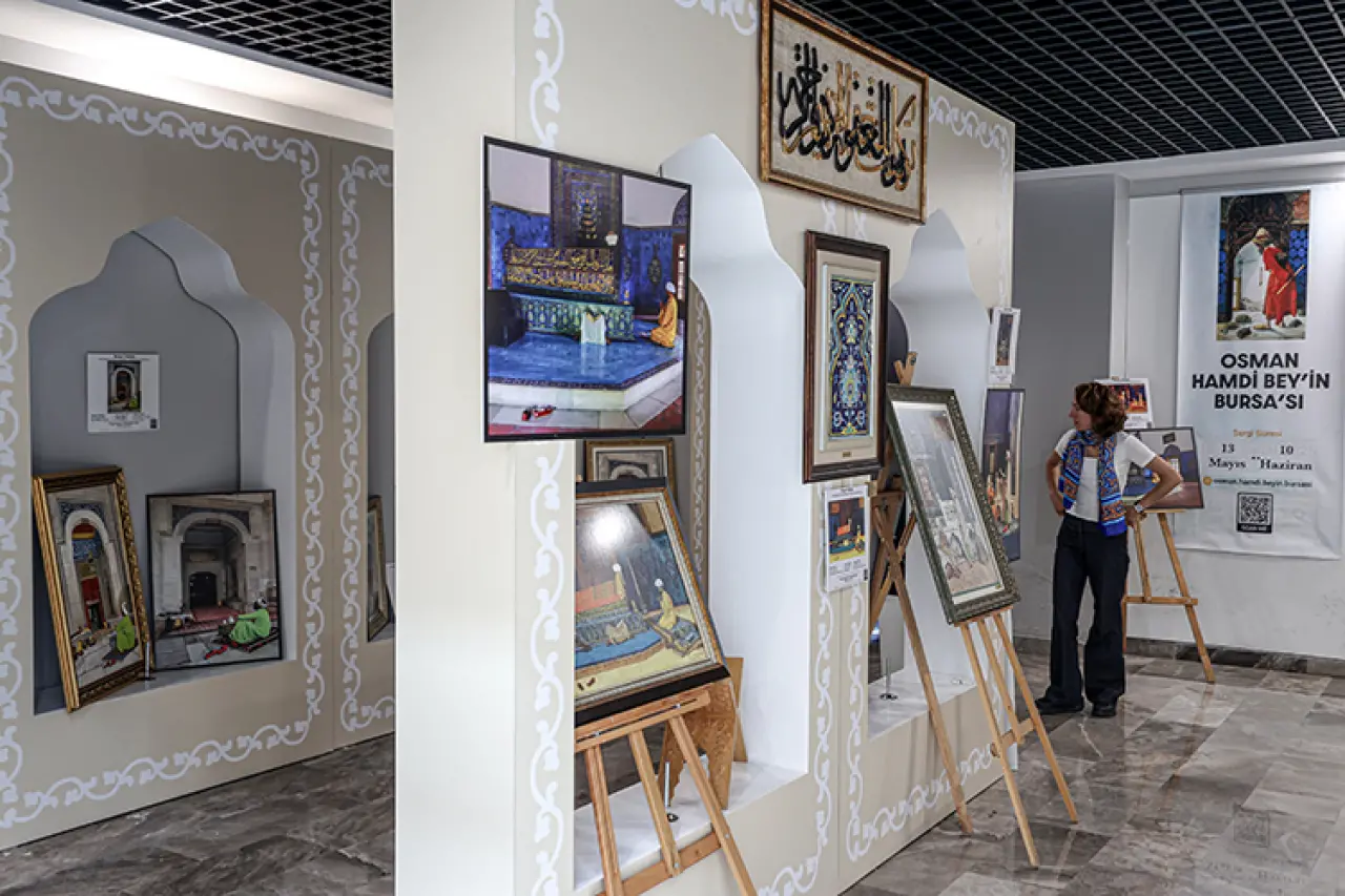 Kaplumbağa Terbiyecisi Bu Kez Ziyaretçiyi Ağırlıyor 3