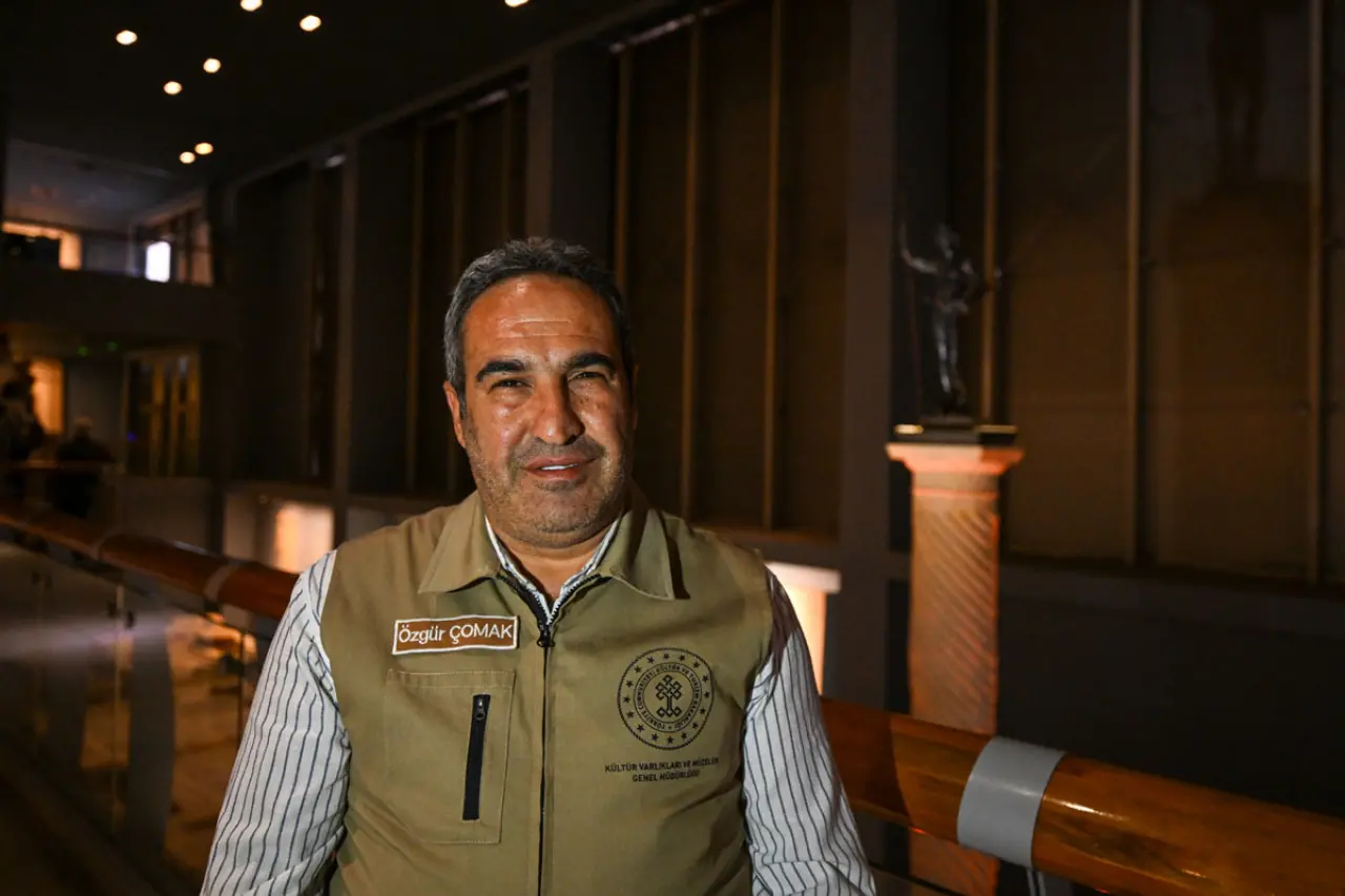 102. Yıla Özel 33 Eser İlk Kez Sergide 2