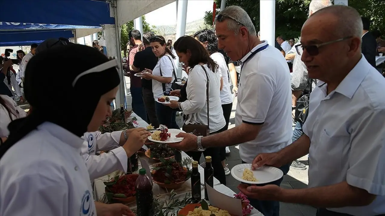 1800 Yıllık Lezzetler Gün Yüzüne Çıktı 1