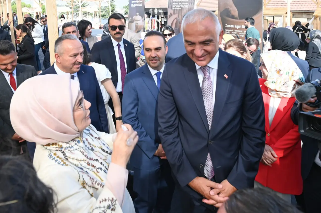 Yoğurt sadece soframızda değil kültürümüzde de baş tacı oldu! 12