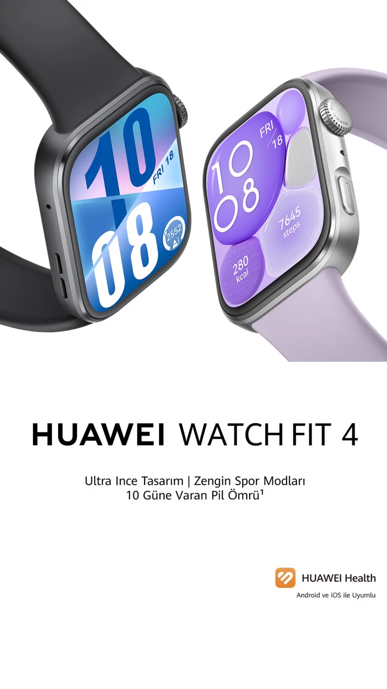 Huawei Giyilebilir Teknolojide Yeni Bir Çağ Başlatıyor 9